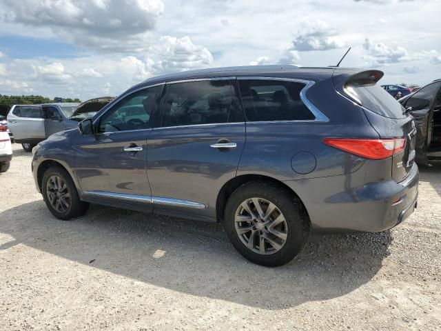 2013 Infiniti JX35