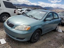 Toyota Vehiculos salvage en venta: 2006 Toyota Corolla CE