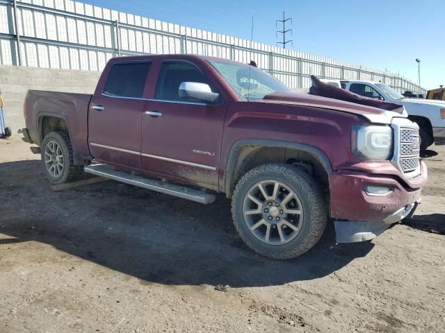 2016 GMC Sierra K1500 Denali