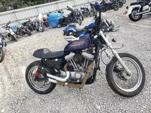 1999 Harley-Davidson XL883