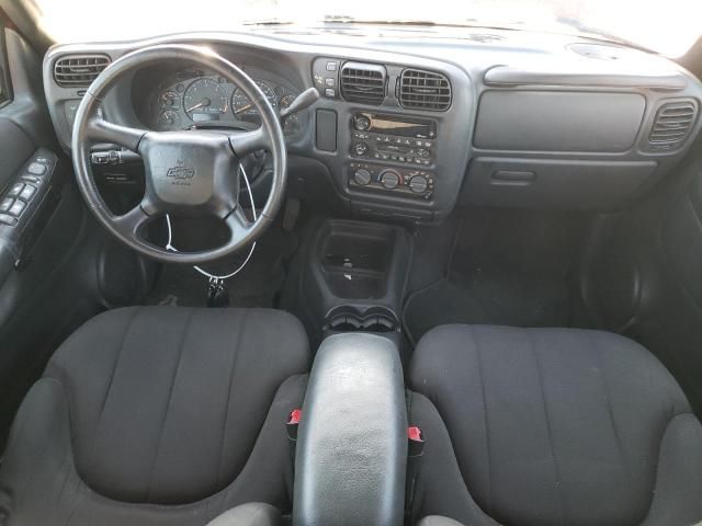 2003 Chevrolet S Truck S10