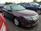 2011 Ford Fusion S