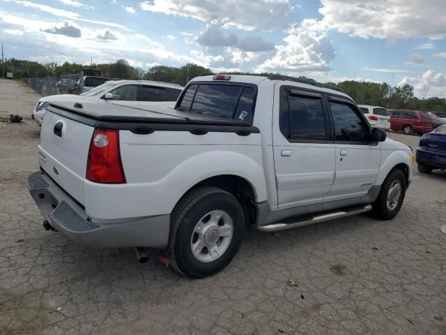 2002 Ford Explorer Sport Trac