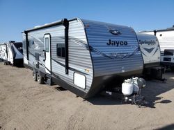 Salvage cars for sale from Copart Brighton, CO: 2020 Jayco JAY Flight