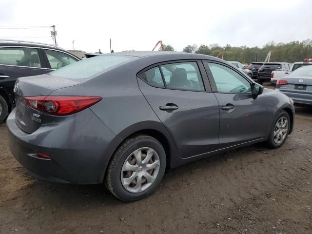 2016 Mazda 3 Sport