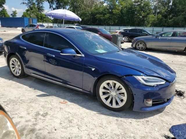 2018 Tesla Model S