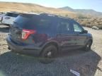 2013 Ford Explorer Police Interceptor