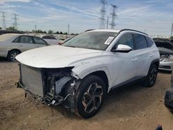 2022 Hyundai Tucson SEL en venta en Elgin, IL