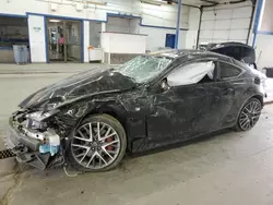 Salvage cars for sale at Pasco, WA auction: 2016 Lexus RC 350