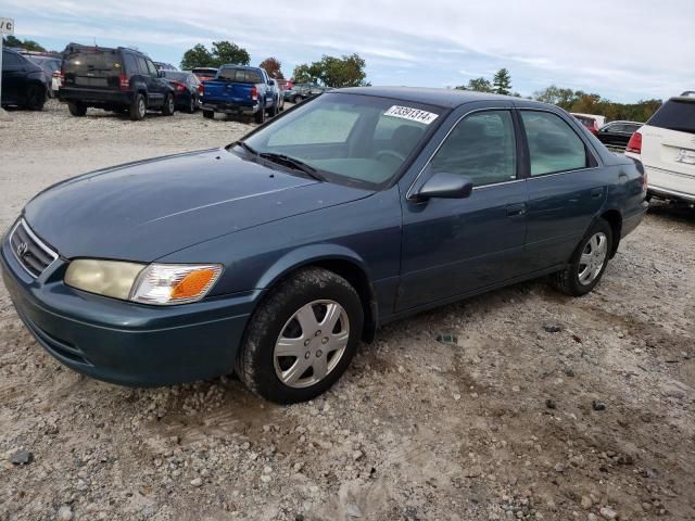 2001 Toyota Camry CE