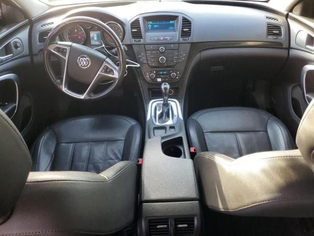 2011 Buick Regal CXL