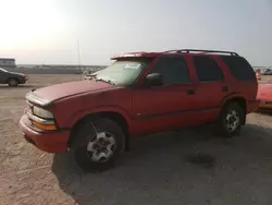 2003 Chevrolet Blazer en venta en Greenwood, NE