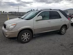 2004 Buick Rendezvous CX en venta en Airway Heights, WA