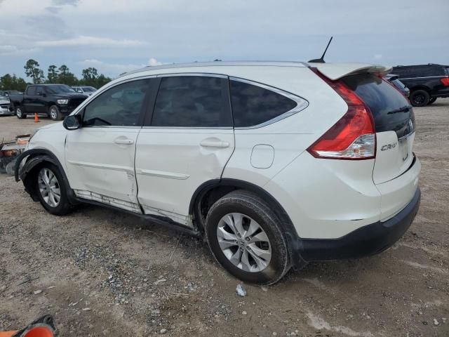 2014 Honda CR-V EXL