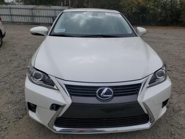 2016 Lexus CT 200