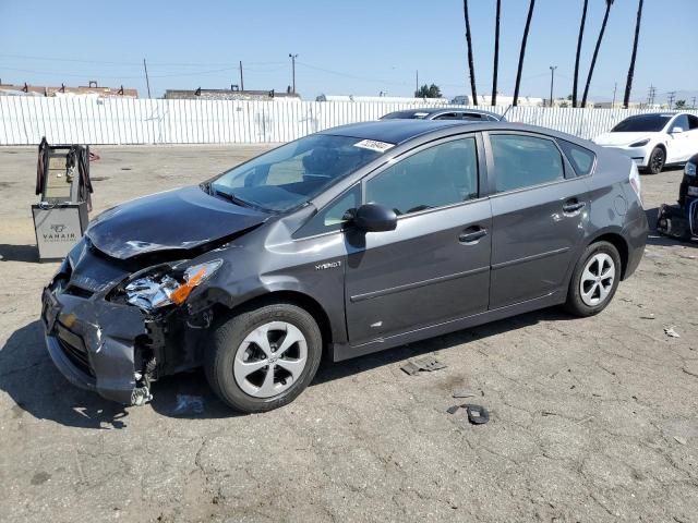 2015 Toyota Prius