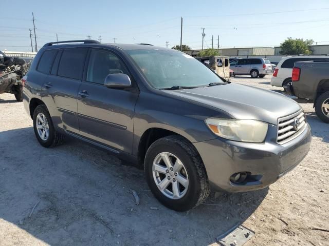 2010 Toyota Highlander SE