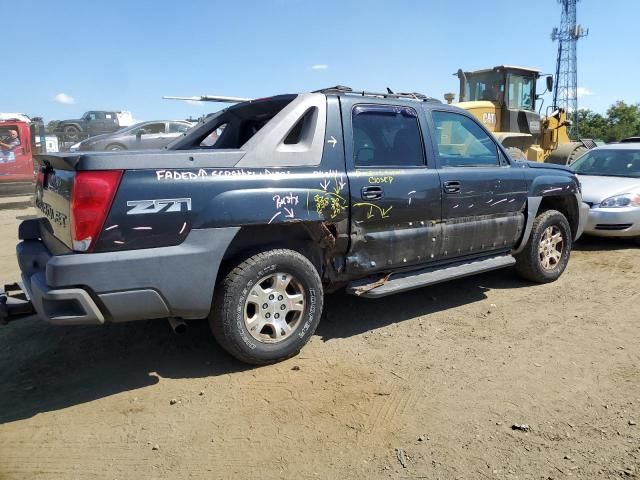 2004 Chevrolet Avalanche K1500