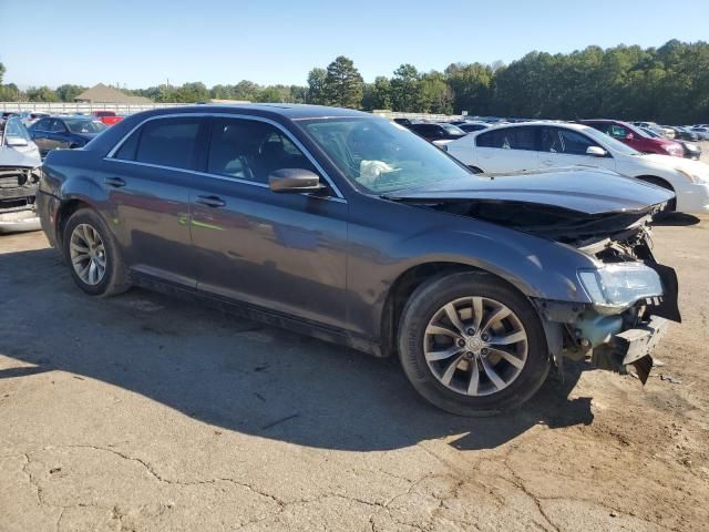 2015 Chrysler 300 Limited