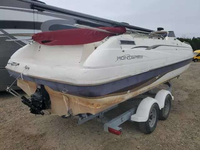 1997 Montana Boat Trlr