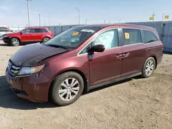 2016 Honda Odyssey EXL en venta en Greenwood, NE