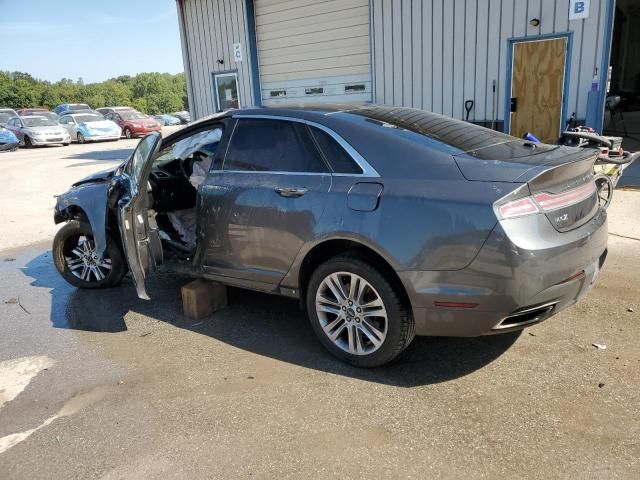 2016 Lincoln MKZ