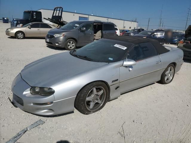 1999 Chevrolet Camaro Z28