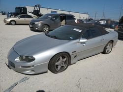 Chevrolet salvage cars for sale: 1999 Chevrolet Camaro Z28