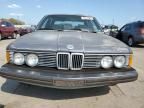 1987 BMW 735 I Automatic