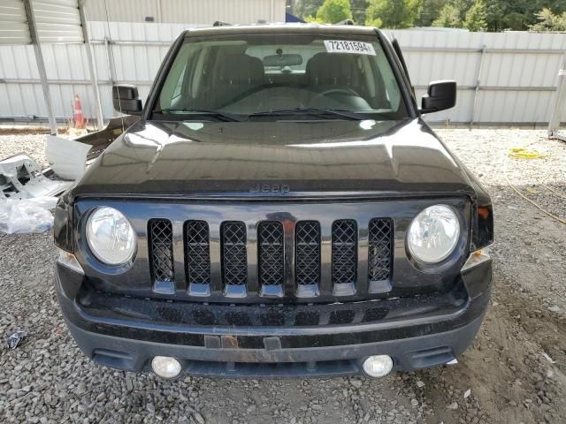 2015 Jeep Patriot Sport