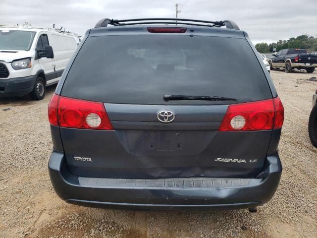 2006 Toyota Sienna CE