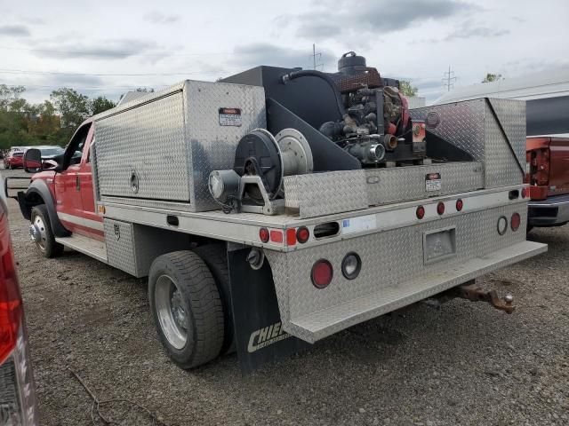 2006 Ford F550 Super Duty