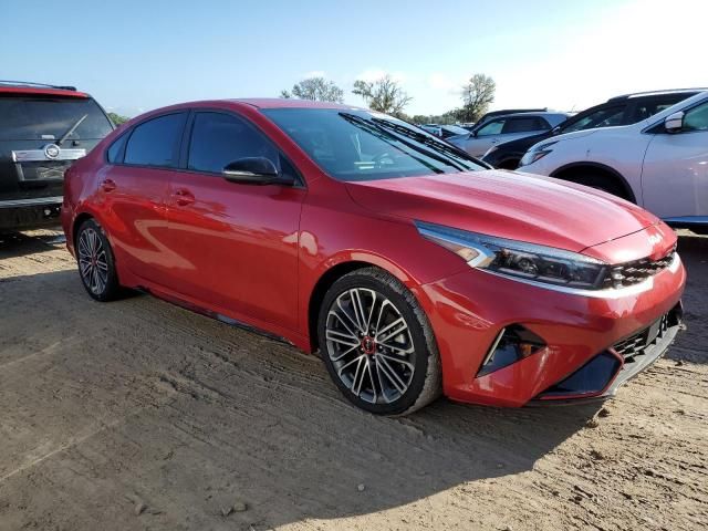 2024 KIA Forte GT