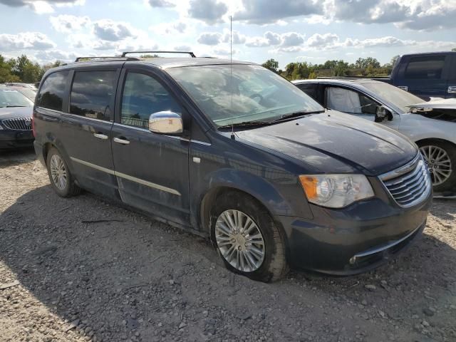 2014 Chrysler Town & Country Touring L