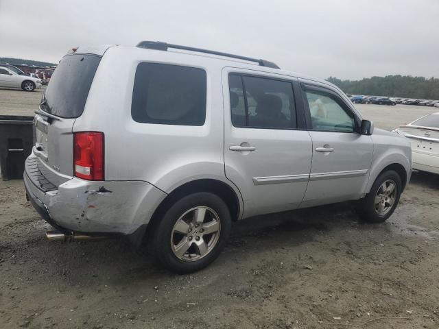 2011 Honda Pilot EXL