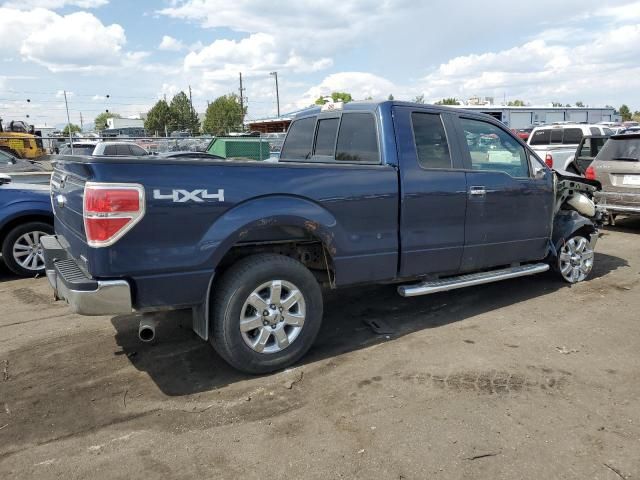 2014 Ford F150 Super Cab