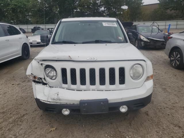 2011 Jeep Patriot Sport