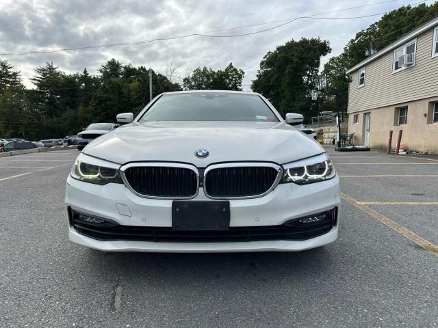 2017 BMW 530 XI