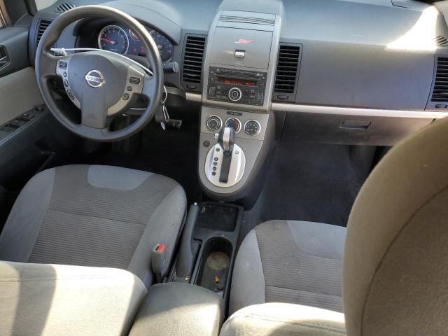 2011 Nissan Sentra 2.0