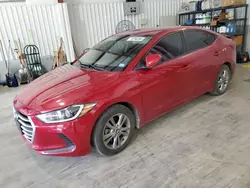 Hyundai Vehiculos salvage en venta: 2017 Hyundai Elantra SE