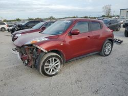 Hail Damaged Cars for sale at auction: 2012 Nissan Juke S