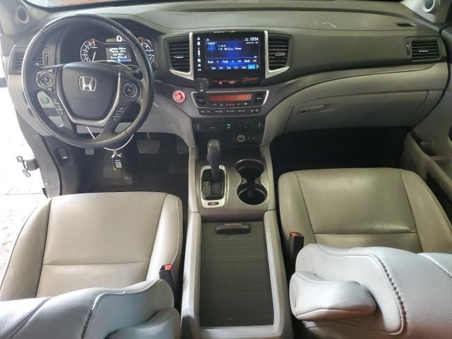 2017 Honda Pilot EXL