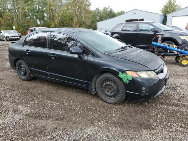 2007 Honda Civic DX