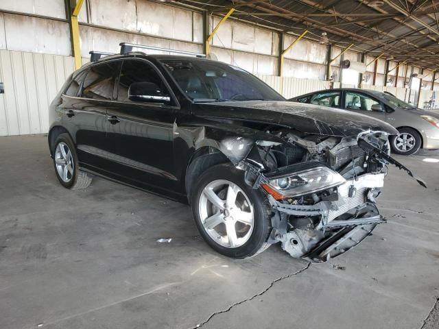 2017 Audi Q5 Premium Plus