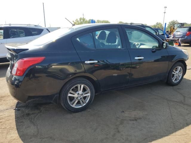 2014 Nissan Versa S