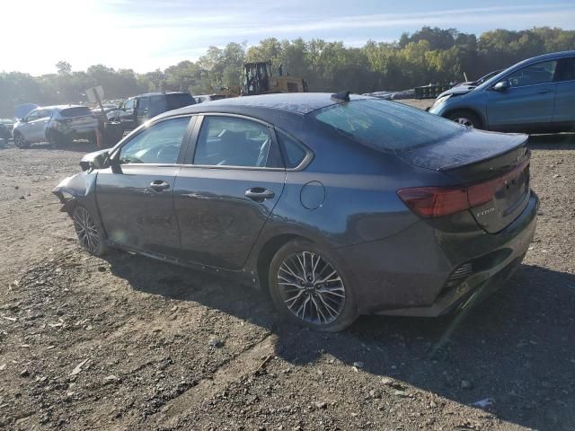 2023 KIA Forte GT Line