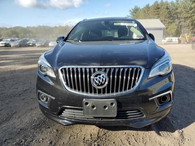 2018 Buick Envision Essence