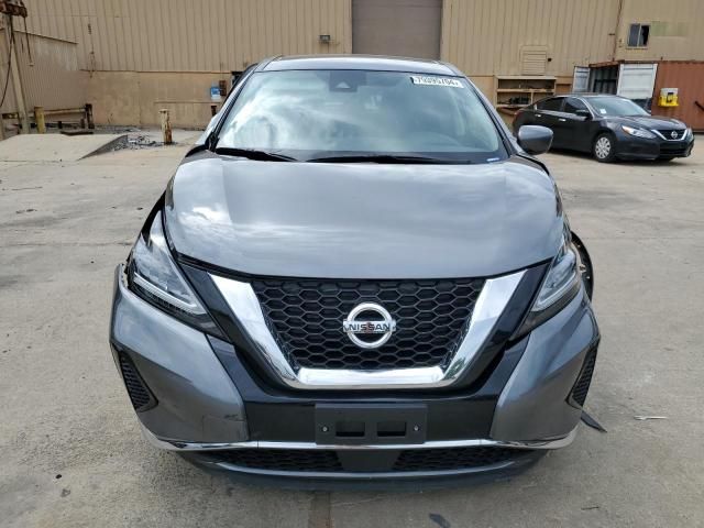 2021 Nissan Murano S