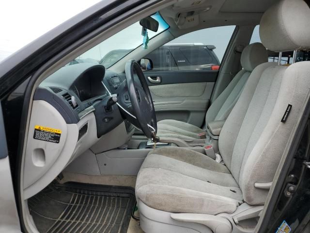 2006 Hyundai Sonata GLS