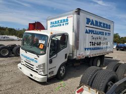 2021 Isuzu NPR en venta en Ellwood City, PA